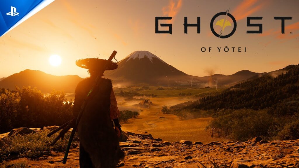 Atsu di Ghost of Yotei