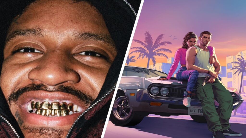 Skrilla e Lucia e Jason di GTA 6