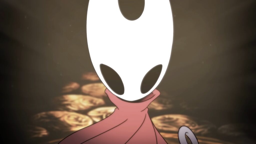 Hornet di Hollow Knight: Silksong