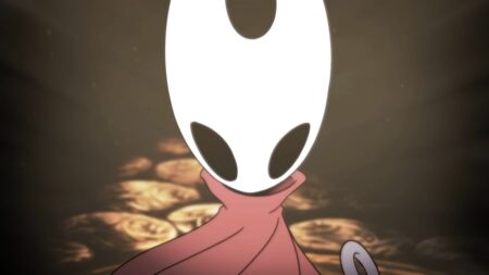Hornet di Hollow Knight: Silksong