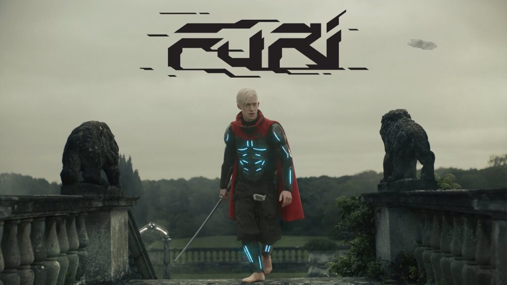 Un attore di Furi