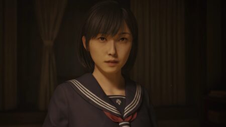 Hinako di Silent Hill f