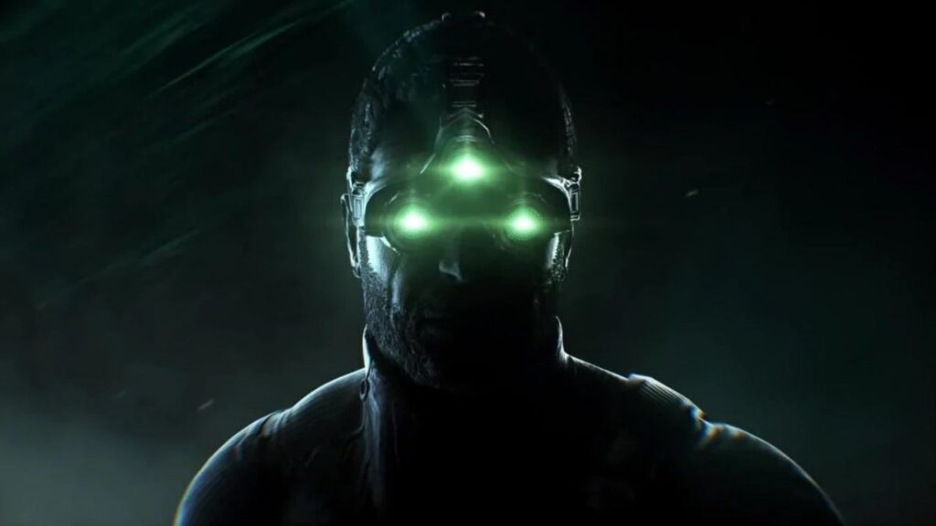 Il protagonista di Splinter Cell Remake