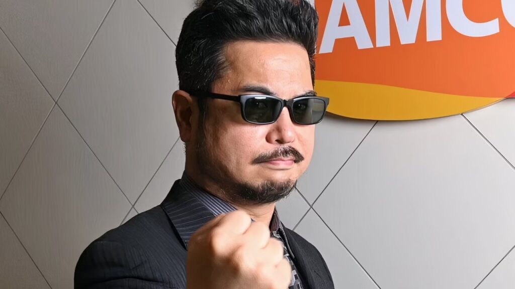 Katsuhiro Harada di Tekken 7