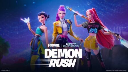 KPop Demon Hunters