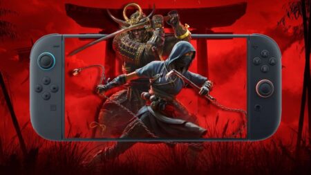 Yasuke e Naoe di Assassin's Creed Shadows