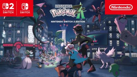 I personaggi principali di Leggende Pokémon: Z-A