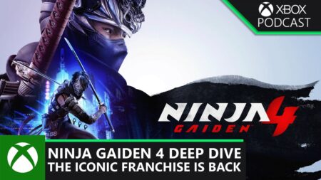 Il protagonista di Ninja Gaiden 4
