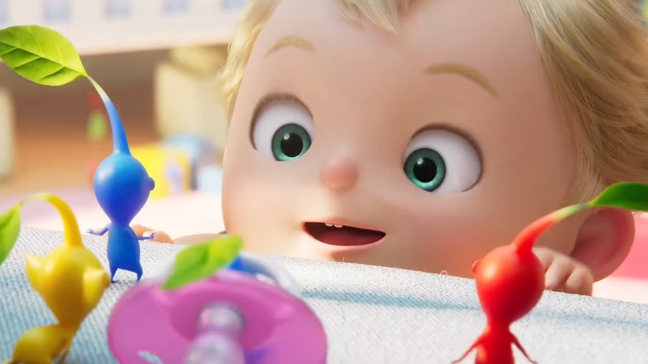 nintendo svela che il corto misterioso close to you 232 collegato a pikmin 232 un teaser di pikmin 5
