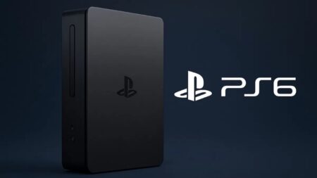 PS6 non può essere solo più potente con la grafica migliore, serve una “sorpresa” per Yoshida Il logo di PS6 ed una console fan-made