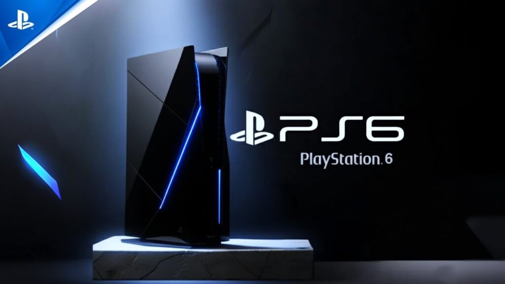 Una PS6 fan-made