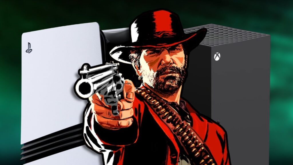 Arthur Morgan di Red Dead Redemption 2