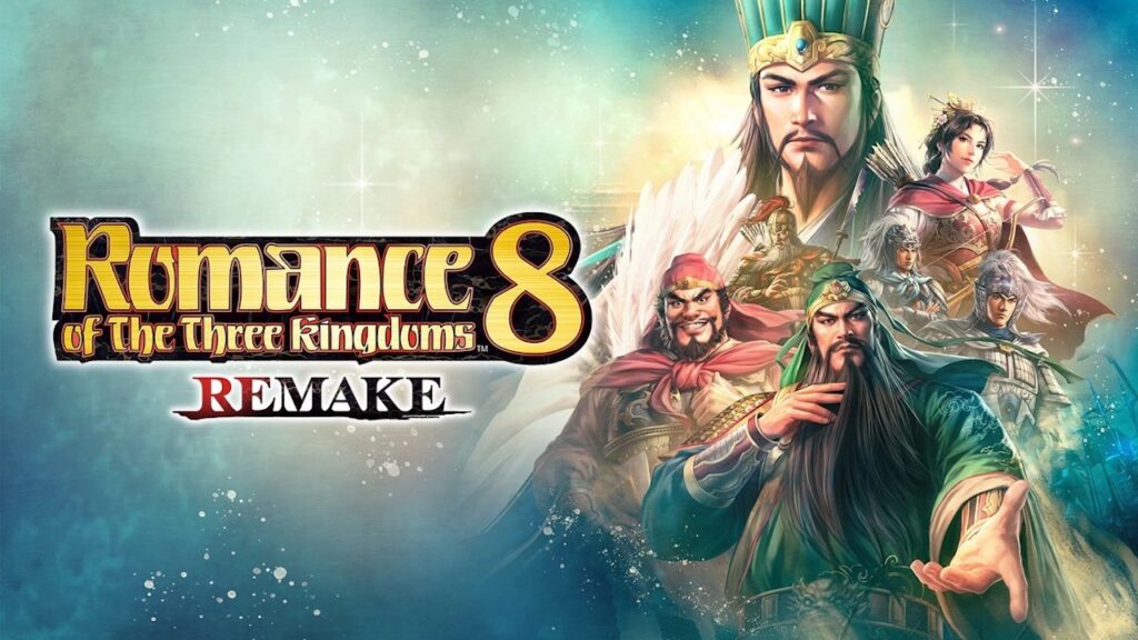 I protagonisti di Romance of the Three Kingdoms 8: Remake