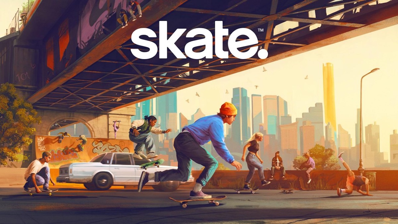 skate. ha superato i 15 milioni di giocatori, EA celebra il traguardo raggiunto dal gioco skate. ha superato i 15 milioni di giocatori, EA celebra il traguardo raggiunto dal gioco