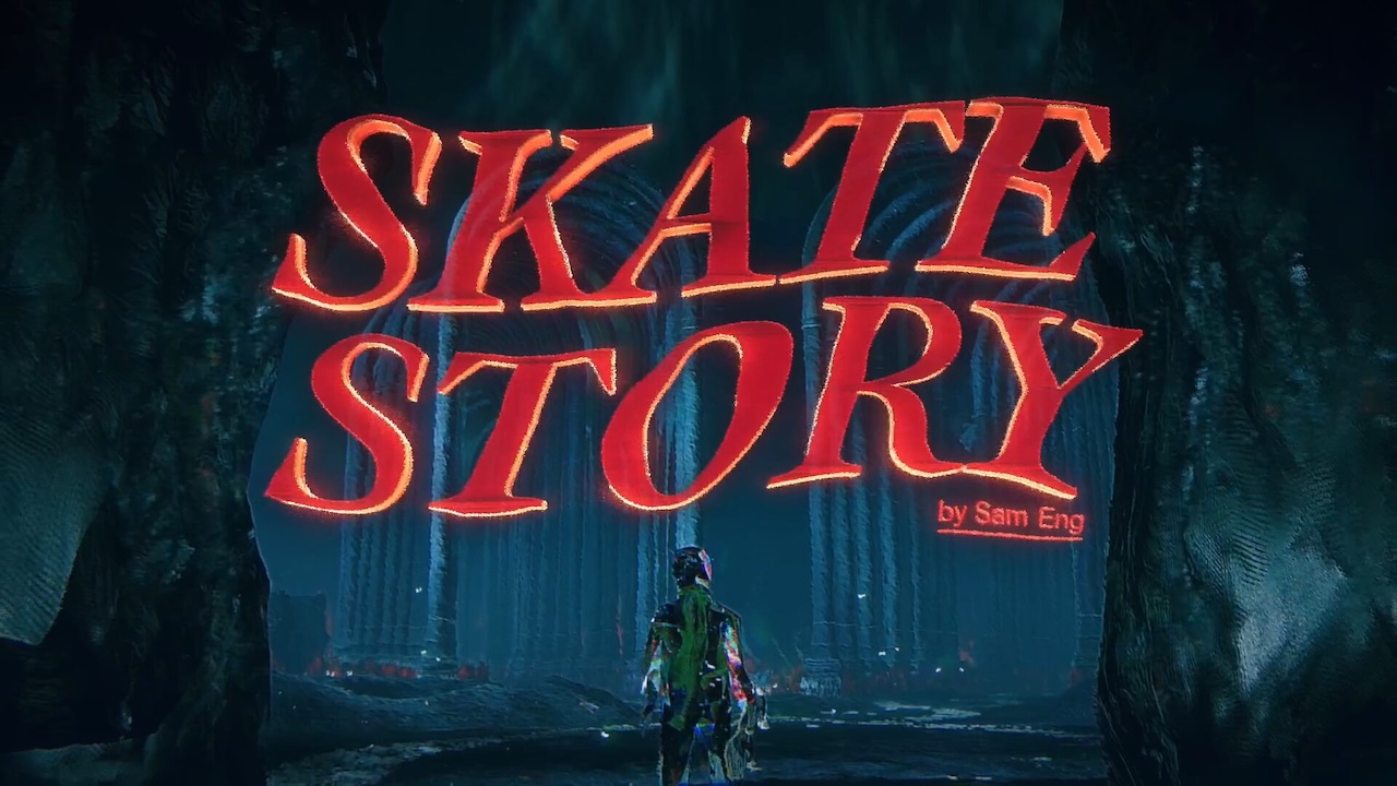 Skate Story, annunciata la data di uscita per console e PC Skate Story, annunciata la data di uscita per console e PC