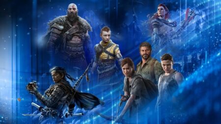 I personaggi PlayStation di PlayStation: The Concert