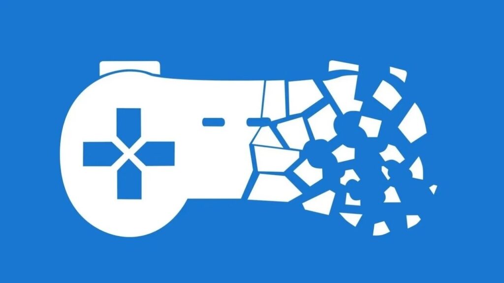 Il controller di Stop Destroying Videogames