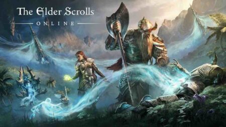 I personaggi di The Elder Scrolls Online Stagione della Setta del Verme Parte 2