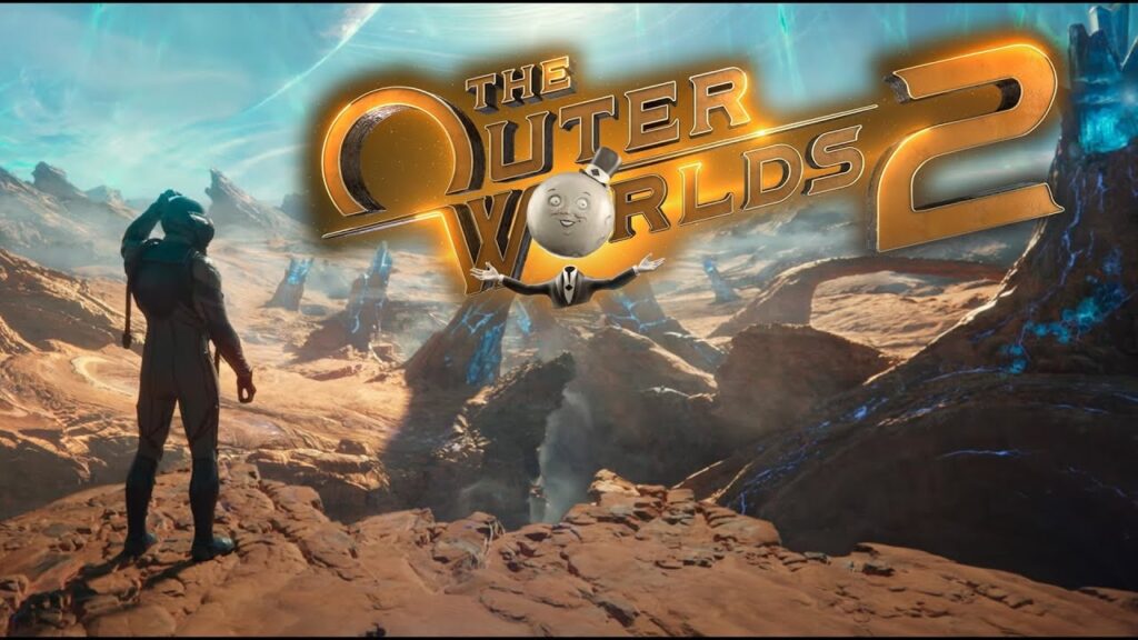 Il protagonista di The Outer Worlds 2