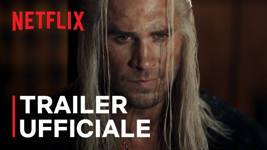 Liam Hemsworth di The Witcher 4