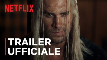 Liam Hemsworth di The Witcher 4