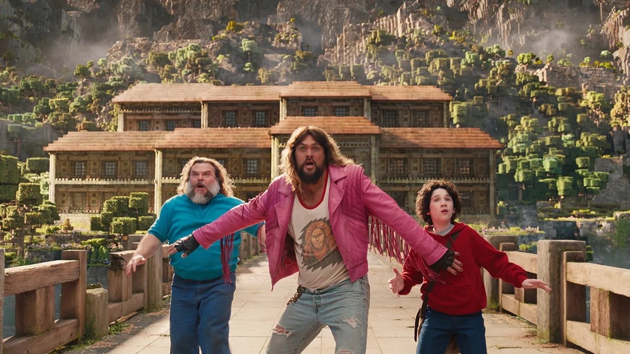 Un Film Minecraft 2 è stato annunciato ufficialmente da Warner Bros. con data di uscita Un Film Minecraft 2 è stato annunciato ufficialmente da Warner Bros. con data di uscita