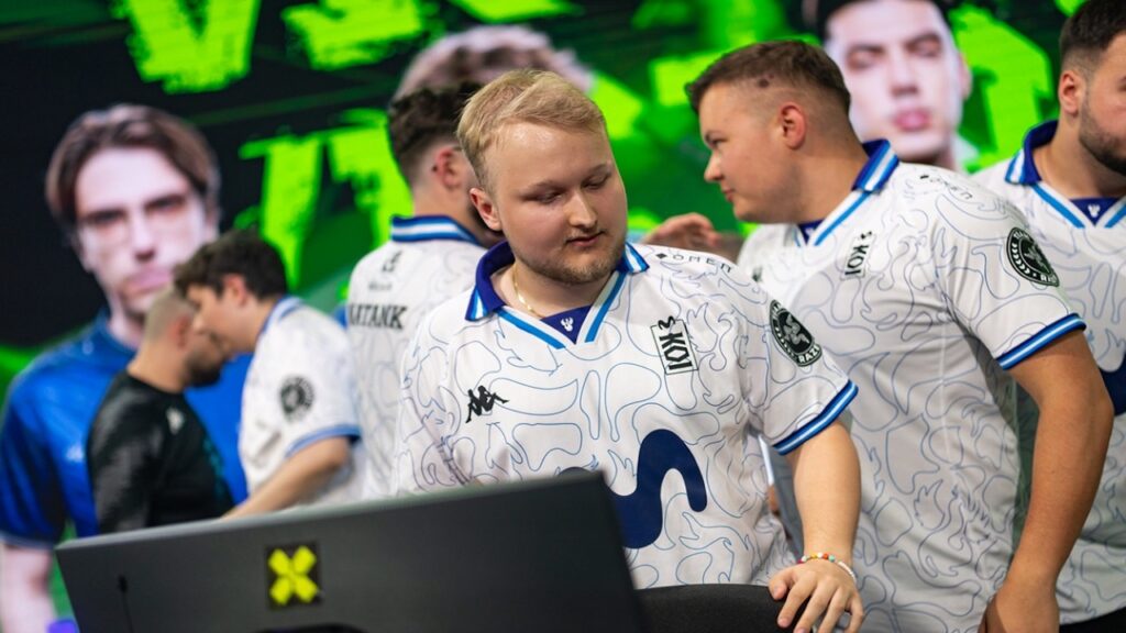 VALORANT, i DNSTY pronti alla prima sfida nell’Ascension per la direttissima per la VCT EMEA 2026 Alcuni giocatori di DNSTY di VALORANT