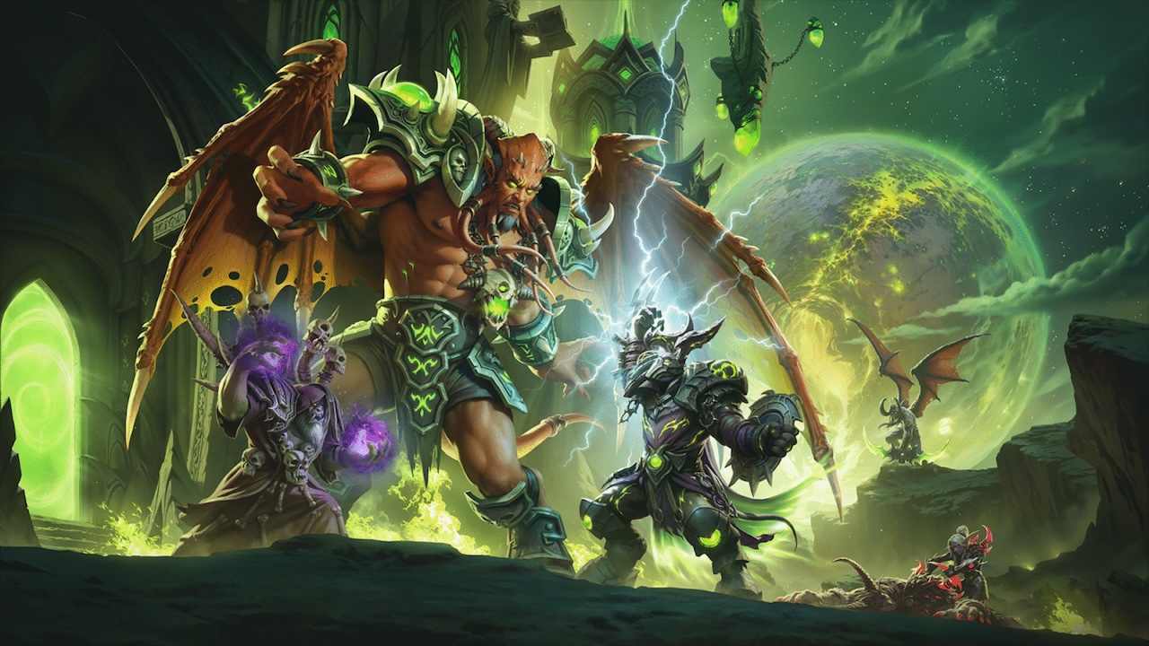 World of Warcraft: Legion Remix è ora disponibile con tante novità