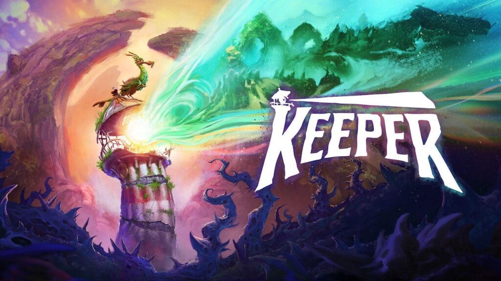 Il logo di Keeper