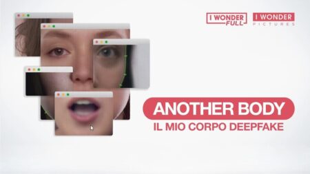 Una faccia di Another Body