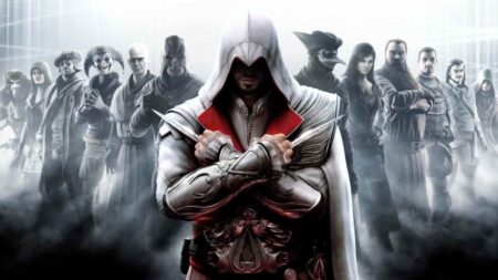 Ezio Auditore di Assassin's Creed