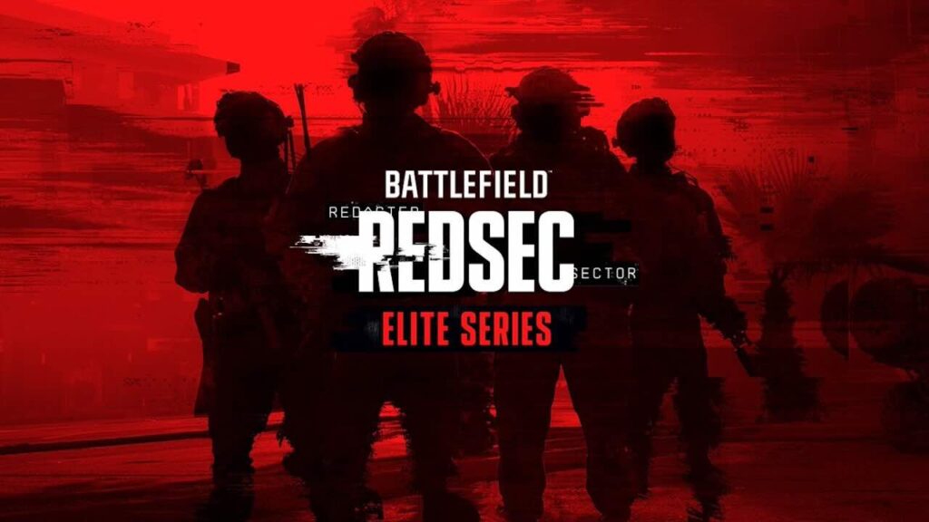 I personaggi di Battlefield REDSEC Elite Series