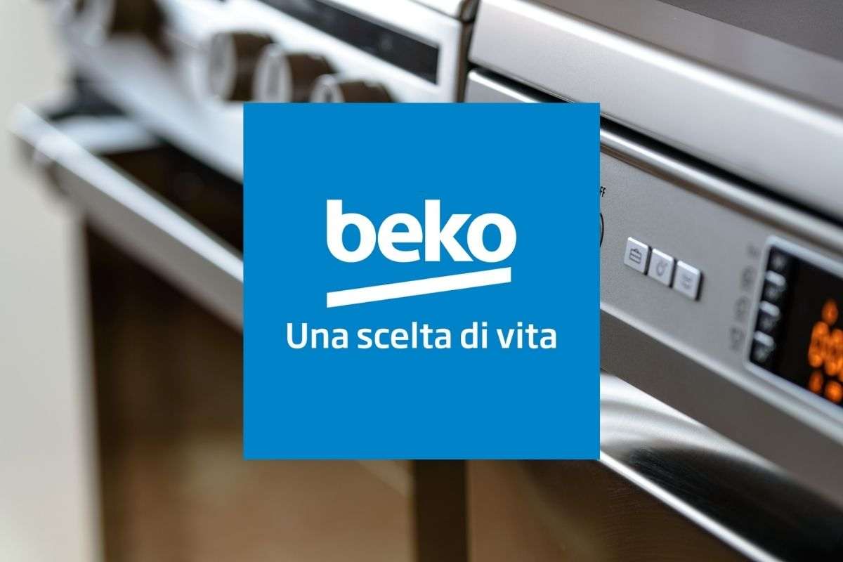 Beko, il marchio turco è parte del gruppo Arcelik