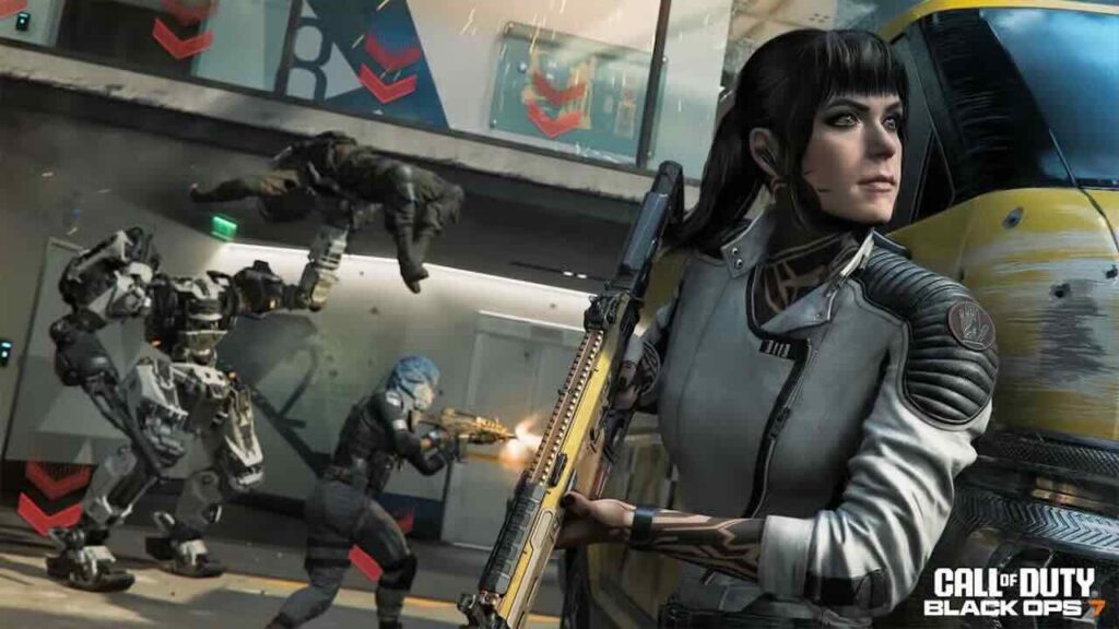 Alcuni Operatori di Call of Duty: Black Ops 7