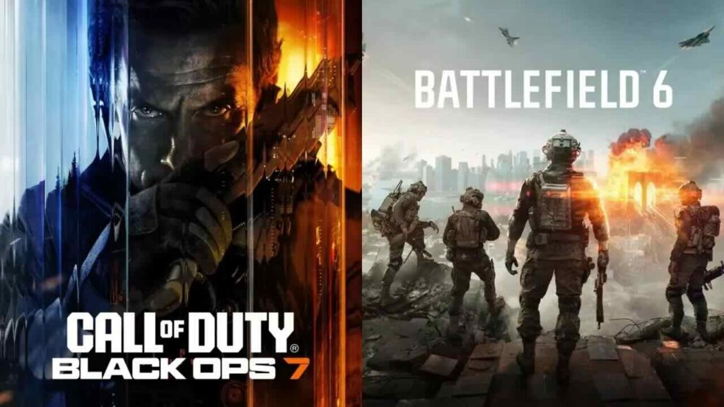 I soldati principali di Call of Duty: Black Ops 7 e Battlefield 6