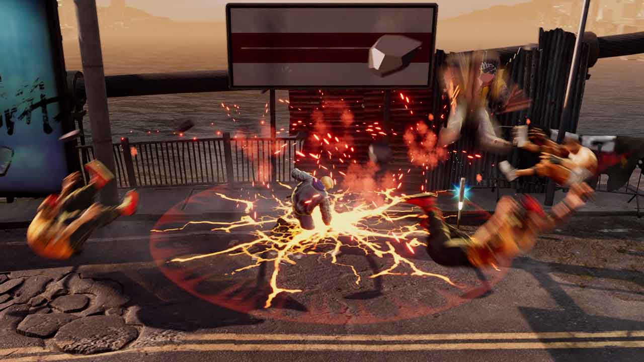 double dragon revive recensione