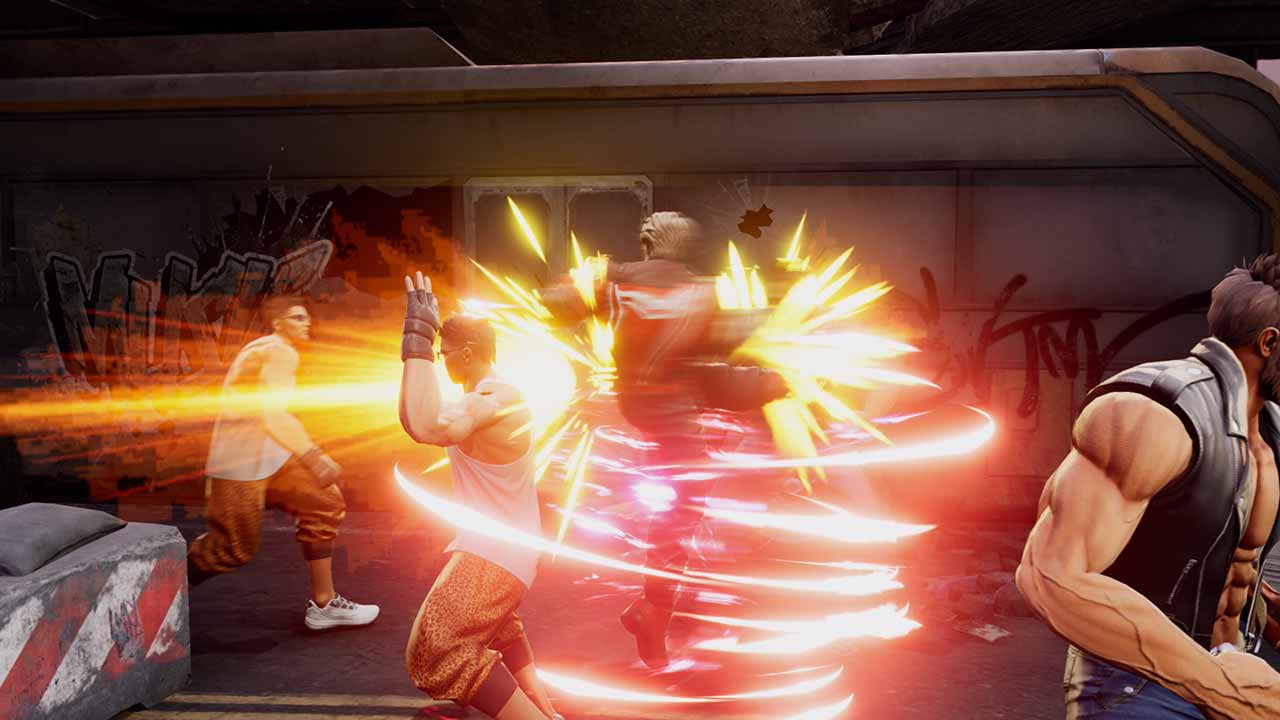 double dragon revive recensione