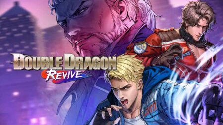 double dragon revive recensione