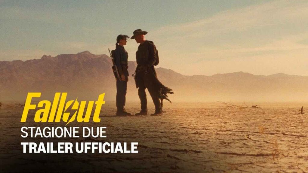 Lucy ed il Ghoul di Fallout Stagione 2