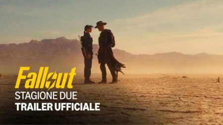 Lucy ed il Ghoul di Fallout Stagione 2