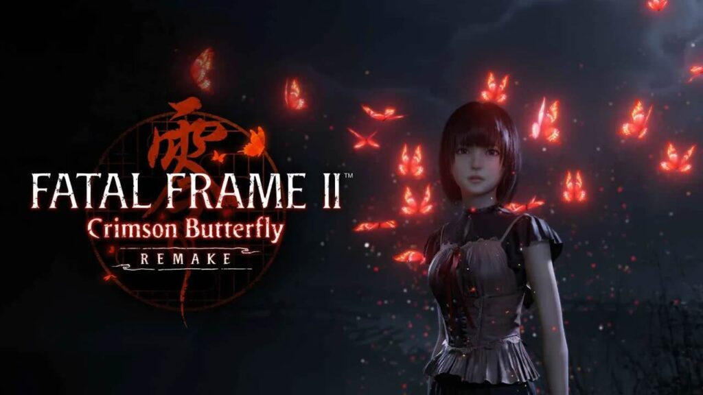 Fatal Frame 2: Crimson Butterfly Remake, Koei Tecmo ha annunciato la data di uscita La protagonista di Fatal Frame 2: Crimson Butterfly Remake