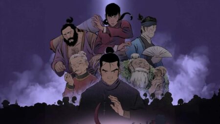 I personaggi di Forestrike