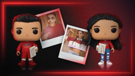 I personaggi di Funko Pop Yourself di Stranger Things