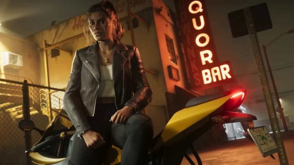 GTA 6 dovrebbe costare 100 dollari perché Rockstar lo merita, secondo un attore di Grand Theft Auto 5 Lucia di GTA 6 su una moto