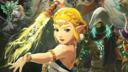 Zelda di Hyrule Warriors: l'era dell'esilio