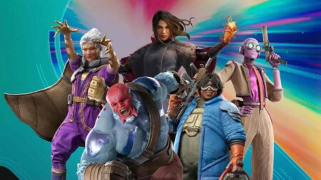 I personaggi principali di Concord