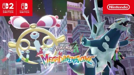 I personaggi Leggende Pokémon: Z-A - Megadimensione