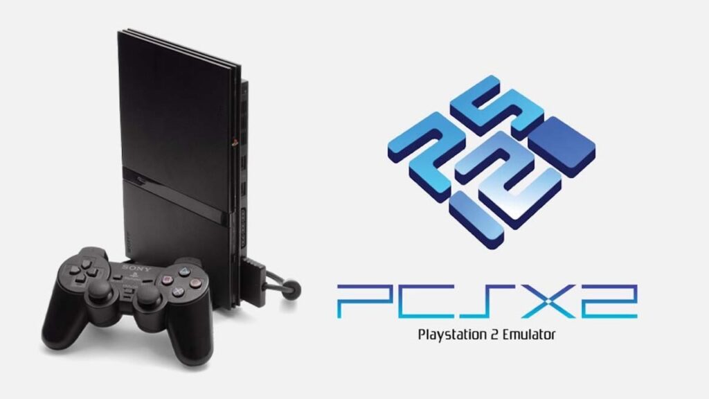 L’emulatore PCSX2 adesso supporta più del 99.5% dei giochi per PS2: è una vittoria per la preservazione Una PS2 con il logo PCSX2