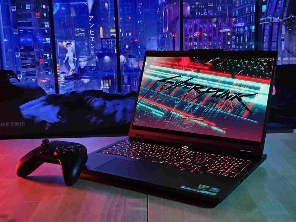 lenovo legion pro 5 recensione