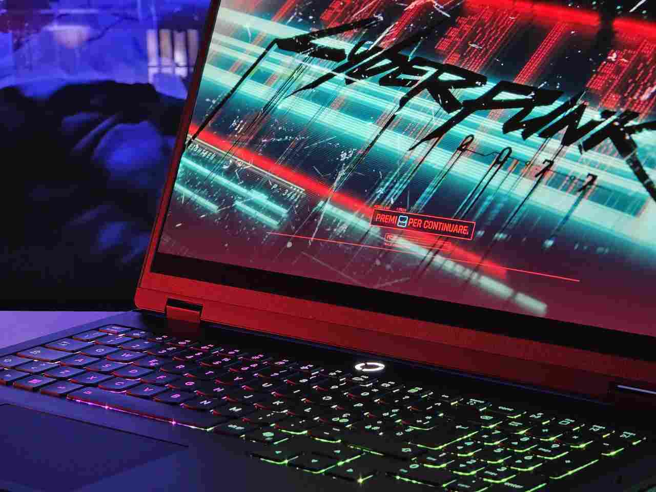 lenovo legion pro 5 recensione